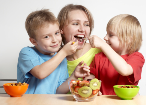 ¿Por que é importante que o neno almorce?