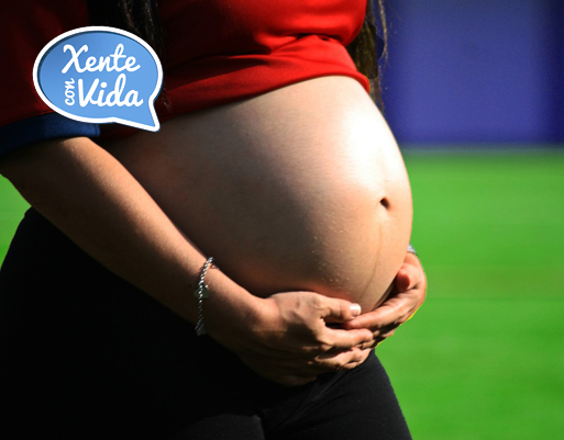 Actividade física e exercicio físico durante o embarazo. Adaptacións ou cambios anatómicos e fisiolóxicos durante o embarazo.